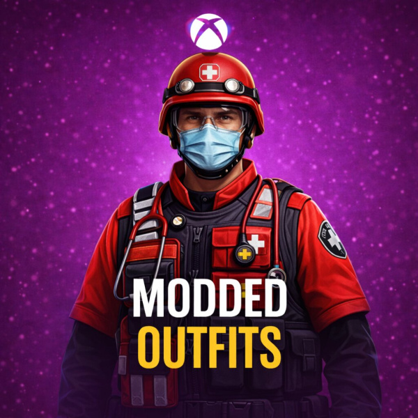 GTA 5 Outfits Modificate – Xbox Series S/X