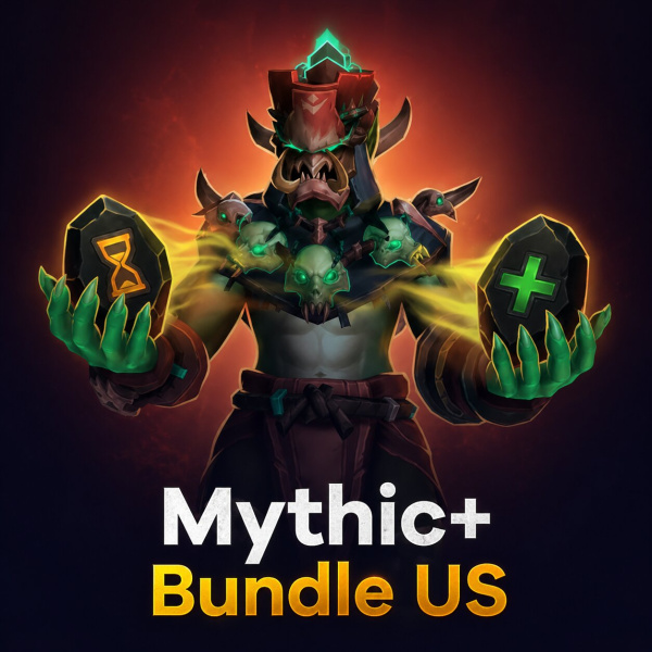 Pack Mythic+ US