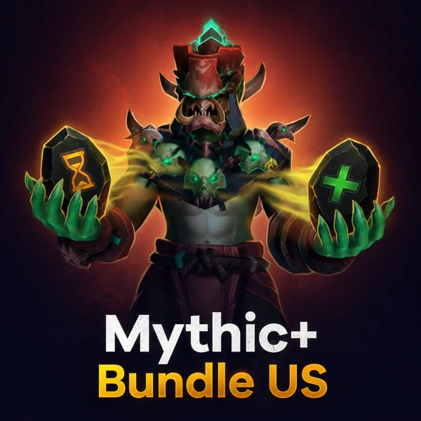 Mythic+ Bundle US