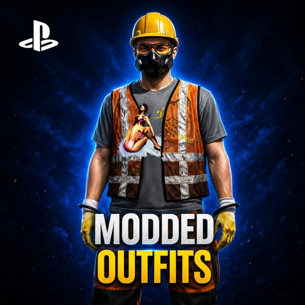 GTA 5 Modded Outfits – PS5