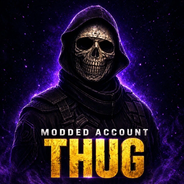 GTA Online Thug Package – PC Modded Account