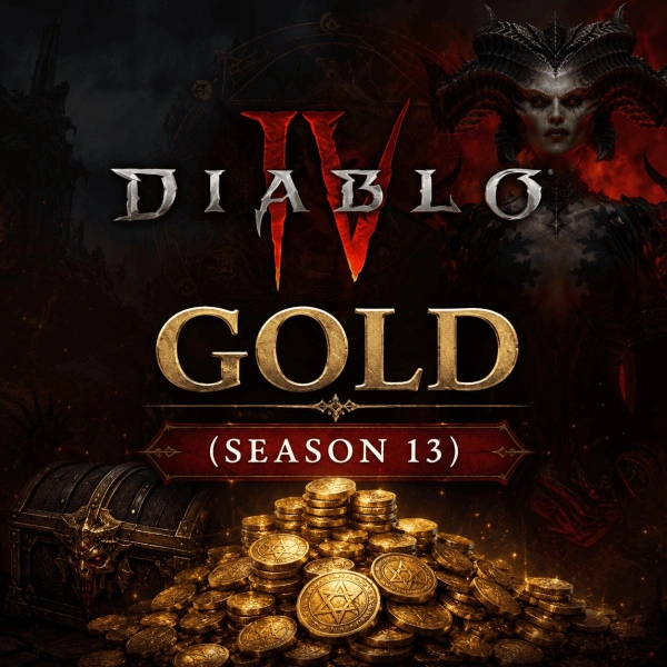 Diablo 4 - Gold