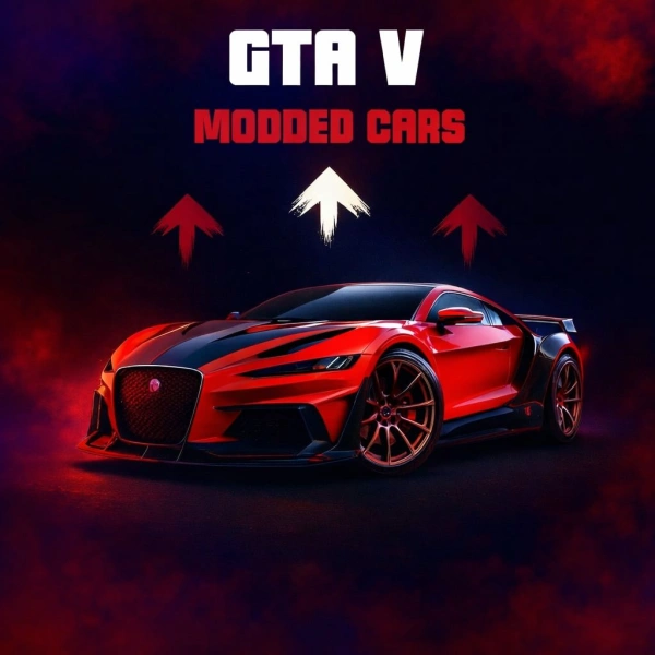 GTA 5 Modded Cars – Xbox/PlayStation